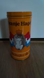 Blik koningin Juliana 1948-1980, Verzamelen, Blikken, Ophalen, Gebruikt, Overige