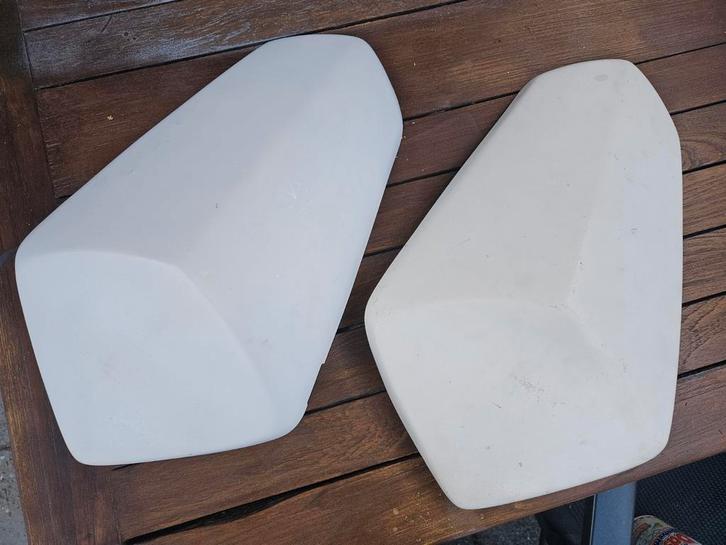 1 seat cover voor de kawasaki Z750, Motoren, Onderdelen | Kawasaki, Ophalen of Verzenden