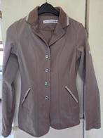 Beige Animo wedstrijdjasje maat 34, Ophalen of Verzenden, Zo goed als nieuw, Dressuur, Bovenkleding