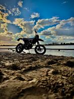 Beta rr50 track 77cc stage 6 streetrace 2024 model schakel, Fietsen en Brommers, Brommers | Crossbrommers, 6 versnellingen, Zo goed als nieuw