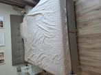 GRATIS BOXSPRING 180x200 OPHALEN MORGEN!, Huis en Inrichting, Ophalen, Gebruikt, Tweepersoons, 180 cm