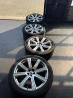 Velgen, 21 inch + winterbanden Volvo XC90 Inscription, Ophalen, Gebruikt, Velg(en), 275 mm