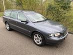 Volvo V70 2.4 Edition II, Auto's, Volvo, Te koop, Zilver of Grijs, Benzine, V70