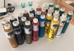 Caparol muurverf 25 x 750ml flessen. Diverse kleuren, Doe-het-zelf en Verbouw, Verf, Beits en Lak, Overige kleuren, Ophalen of Verzenden