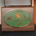 Garnizoen 'TGOOI - UTRECHT  '86, Ophalen of Verzenden, Landmacht, Nederland, Embleem of Badge