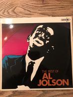 Al Jolson - The Best Of LP, Ophalen of Verzenden, Gebruikt