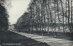 Zeist - Nassaulaan en het Slot [KRST005-7293, Verzenden, 1920 tot 1940, Ongelopen, Utrecht