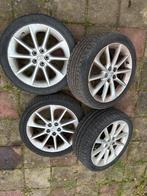 Lexus R17 wielen, Auto-onderdelen, 215 mm, Banden en Velgen, 17 inch, Ophalen of Verzenden