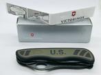 Victorinox Soldier Knife 08, US ARMY 0.8461.MWUS 2019 NIEUW, Caravans en Kamperen, Kampeergereedschap, Verzenden, Nieuw