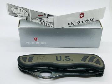 Victorinox Soldier Knife 08, US ARMY 0.8461.MWUS 2019 NIEUW  beschikbaar voor biedingen