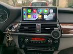 Navigatie BMW X5 X6 E70 E71 wireless Android Auto Carplay, Ophalen of Verzenden, Zo goed als nieuw