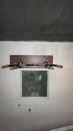 Oprekstang / Pull up bar, Sport en Fitness, Fitnessmaterialen, Ophalen of Verzenden, Gebruikt, Armen, Oprekstang