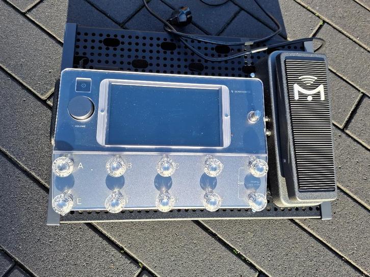 Quad cortex, Muziek en Instrumenten, Effecten, Zo goed als nieuw, Multi-effect, Ophalen of Verzenden