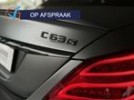 Mercedes-Benz C-klasse C63S AMG 510PK 2018 Keramisch C63 S, Auto's, Automaat, 510 pk, Leder, Bedrijf