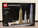 LEGO 21028 Architecture New York NIEUW, Nieuw, Complete set, Ophalen of Verzenden, Lego