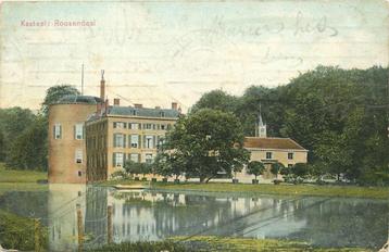 (387-039-021) Rozendaal Kasteel beschikbaar voor biedingen