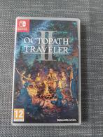Octopath Traveler 2 - Nintendo Switch, Spelcomputers en Games, Games | Nintendo Switch, 1 speler, Ophalen of Verzenden, Zo goed als nieuw