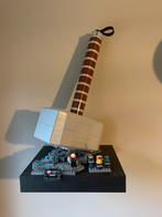Lego thor hamer, Kinderen en Baby's, Speelgoed | Duplo en Lego, Ophalen of Verzenden, Zo goed als nieuw