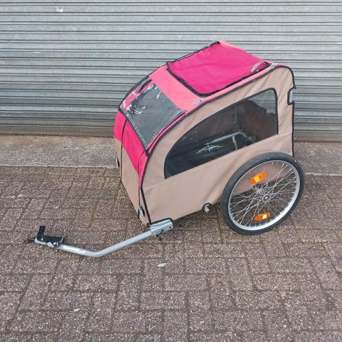 Honden fietskar honden wandelkar, Dieren en Toebehoren, Honden-accessoires, Ophalen