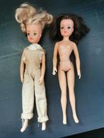 2 x vintage Barbie Cindy, Ophalen of Verzenden, Gebruikt