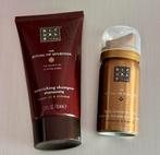 Rituals shampoo + body lotion mouse, Ophalen of Verzenden, Zo goed als nieuw, Bad & Douche