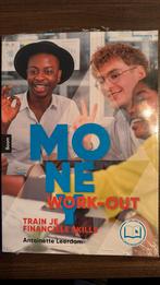 Antoinette Leerdam - Money Work-out, Ophalen of Verzenden, Nieuw, Antoinette Leerdam