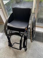 Dans-rolstoel (L, zwart) te koop, Diversen, Rolstoelen, Ophalen