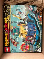 Monkie Kid’s Team - secret HQ - Lego 80013, Nieuw, Complete set, Ophalen of Verzenden, Lego