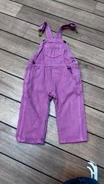 Meisjes Broek met Bretels - HEMA Maat 80, Kinderen en Baby's, Babykleding | Maat 80, Ophalen of Verzenden, Zo goed als nieuw, Meisje