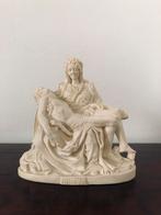 Vintage replica sculptuur Michelangelo Pietà, Antiek en Kunst, Ophalen of Verzenden