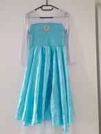 frozen jurk maat 160, Kinderen en Baby's, Carnavalskleding en Verkleedspullen, Ophalen of Verzenden, Gebruikt, 158 t/m 164, Meisje