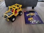Lego Technic 8850, Ophalen of Verzenden, Zo goed als nieuw, Complete set, Lego