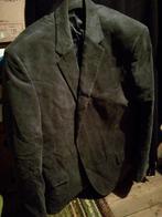 als Nieuw COLBERT BLAZER VOGELE Ribcorduroy grijs 26 ( 54 ), Kleding | Heren, Kostuums en Colberts, Maat 52/54 (L), Verzenden