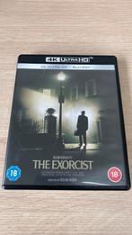 The Exorcist 4K blu ray horror NL subs, Cd's en Dvd's, Ophalen of Verzenden, Zo goed als nieuw, Horror