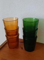 Arcoroc Sierra vintage glazen, Verzenden