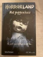 Horrorland, Boeken, Ophalen of Verzenden, Zo goed als nieuw, KR alexander, Fictie