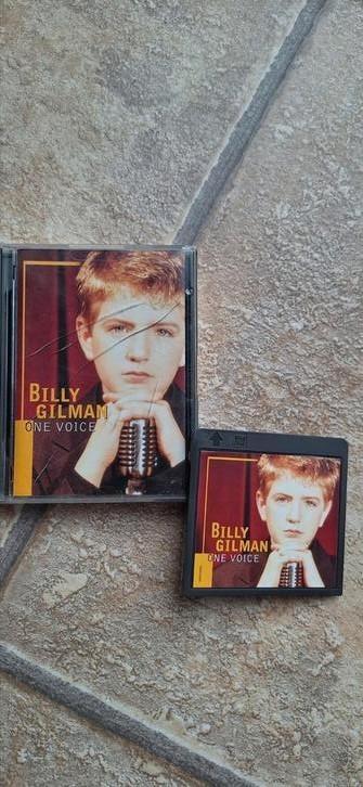 Minidisc - Goede staat, barst in hoesje beschikbaar voor biedingen