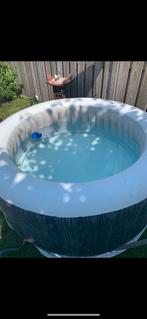 Opblaas jacuzzi 4 personen, Tuin en Terras, Nieuw, Opblaasbaar, Ophalen of Verzenden, Filter