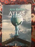 Atlas in Staking - Ayn Rand, Ophalen of Verzenden, Zo goed als nieuw, Nederland