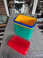 1 complete koelbox voor bouwvakkers., Caravans en Kamperen, Ophalen of Verzenden, Koelelement