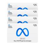 metaquest winkeltegoed €60 | metaquest storecredit €75., Spelcomputers en Games, Ophalen of Verzenden, Nieuw, VR-bril, Overige platformen