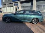 Peugeot 308 SW 1.2 PureTech Active Pack Business 09-2022 171, Auto's, Peugeot, Voorwielaandrijving, 65 €/maand, 1199 cc, Blauw