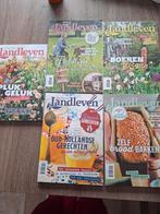 landleven, Boeken, Ophalen of Verzenden, Zo goed als nieuw