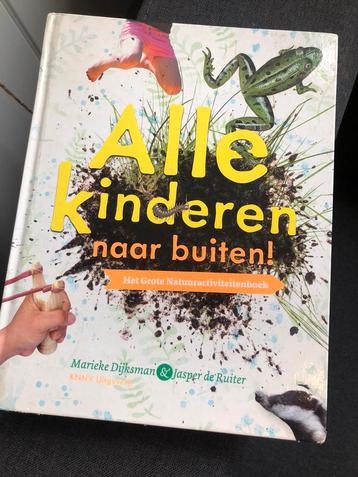 Jasper De Ruiter - Alle kinderen naar buiten! beschikbaar voor biedingen