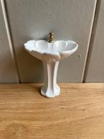 Gietijzer sokkel wastafel Marianne Modelle “Dora Kuhn”, Verzamelen, Ophalen of Verzenden, Gebruikt, Poppenhuis
