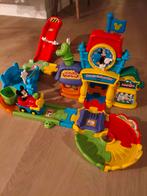 Vtech Toet Toet Auto's Mickey's Treinstation, Ophalen of Verzenden, Zo goed als nieuw, 2 tot 4 jaar