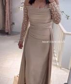 Avondjurk, Kleding | Dames, Gelegenheidskleding, Ophalen of Verzenden, Nieuw, Maat 42/44 (L), Galajurk