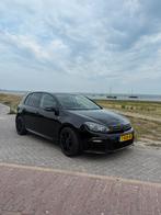 Volkswagen Golf 1.4 TSI 90KW 5D 2010 Zwart, Auto's, 4 cilinders, Handgeschakeld, Geïmporteerd, 1390 cc