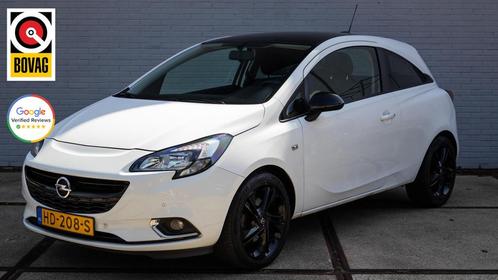 Opel Corsa 1.0 Turbo Color Edition, Auto's, Opel, Bedrijf, Te koop, Corsa, ABS, Airbags, Airconditioning, Alarm, Boordcomputer
