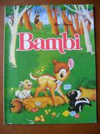 Bambi (boek), Boeken, Eén stripboek, Ophalen of Verzenden, Gelezen